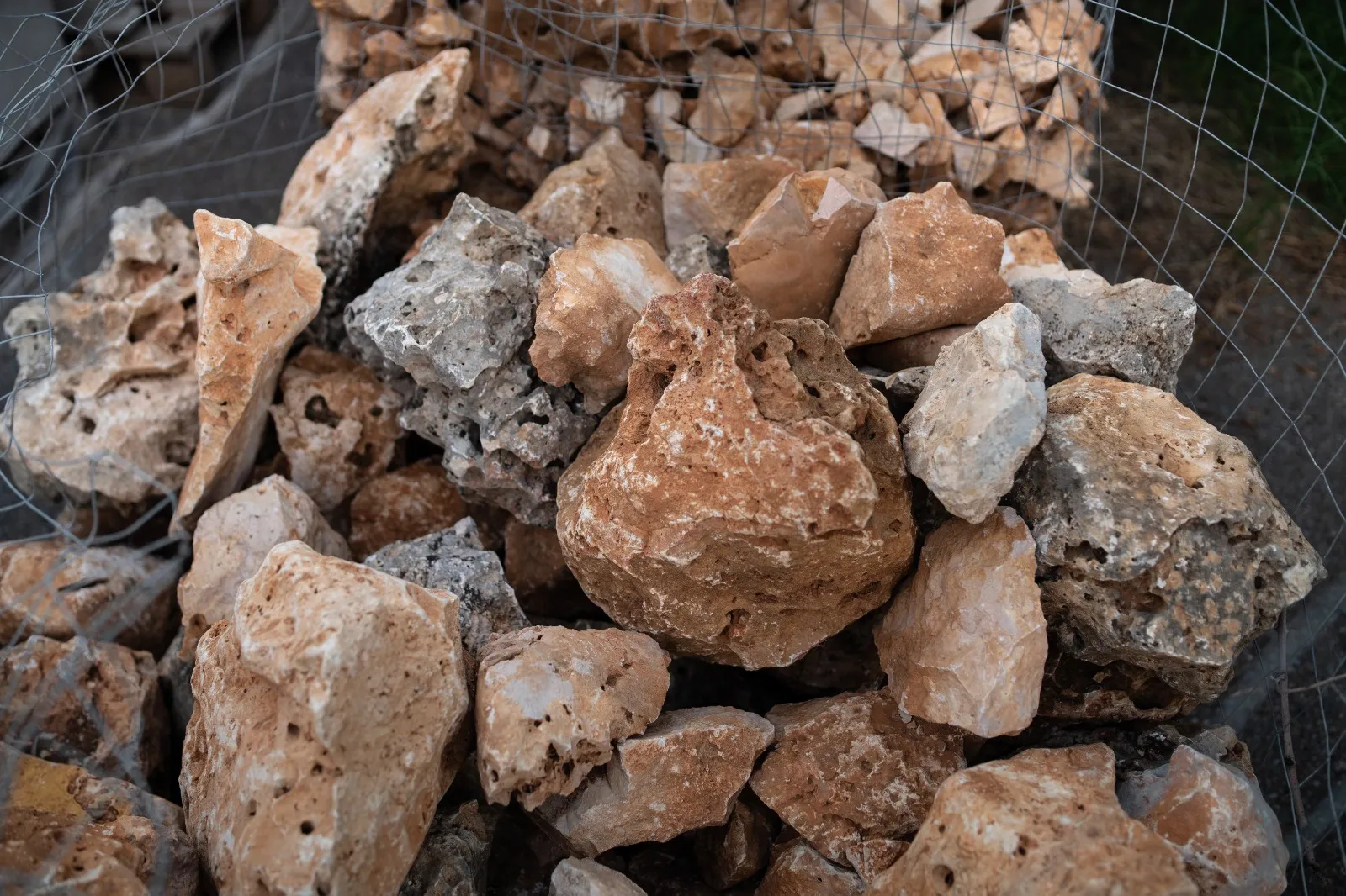 45 Roccia Calcarea