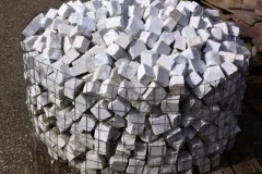 48 Cubetti Bianco Carrara