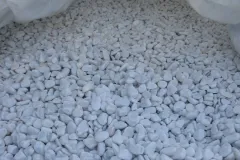 62 Ciottolo Bianco Carrara
